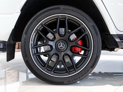 2023 Mercedes-BENZ G-CLASS AMG — миниатюра 14