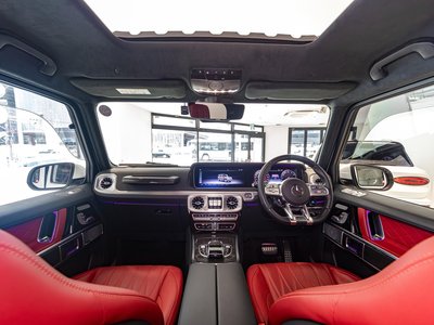 2023 Mercedes-BENZ G-CLASS AMG — миниатюра 21