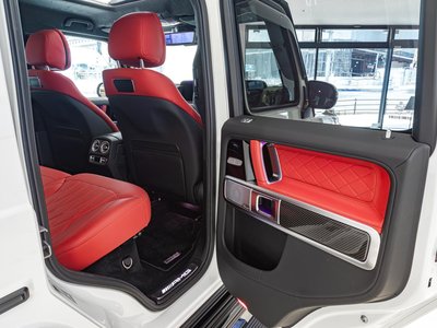 2023 Mercedes-BENZ G-CLASS AMG — миниатюра 40
