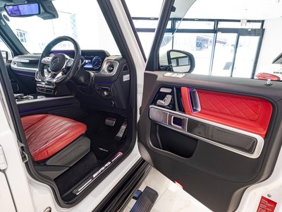 2023 Mercedes-BENZ G-CLASS AMG — миниатюра 17