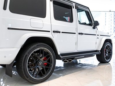 2023 Mercedes-BENZ G-CLASS AMG — фото 6