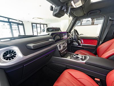 2023 Mercedes-BENZ G-CLASS AMG — миниатюра 36