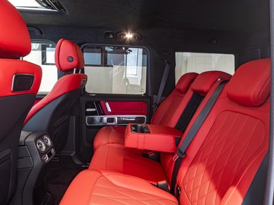 2023 Mercedes-BENZ G-CLASS AMG — миниатюра 44