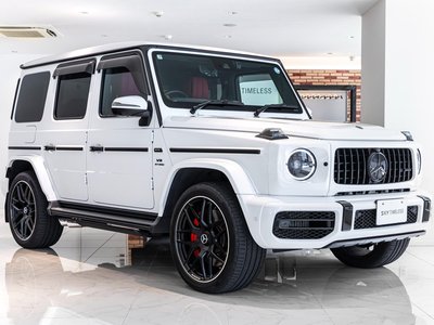 2023 Mercedes-BENZ G-CLASS AMG — фото 1