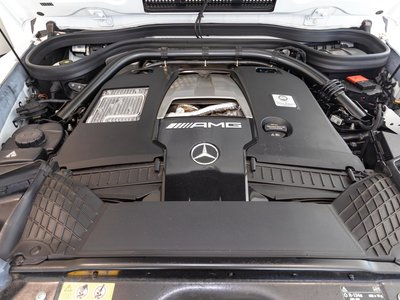 2023 Mercedes-BENZ G-CLASS AMG — миниатюра 63