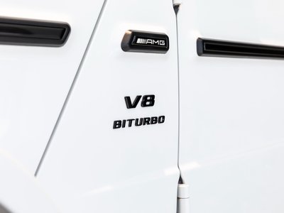 2023 Mercedes-BENZ G-CLASS AMG — миниатюра 54