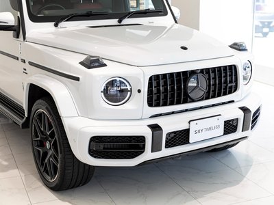 2023 Mercedes-BENZ G-CLASS AMG — миниатюра 47