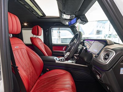 2023 Mercedes-BENZ G-CLASS AMG — миниатюра 20