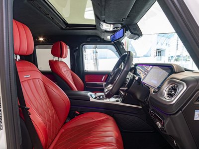 2023 Mercedes-BENZ G-CLASS AMG — миниатюра 32