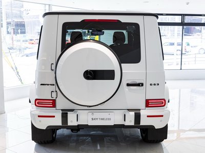 2023 Mercedes-BENZ G-CLASS AMG — миниатюра 16