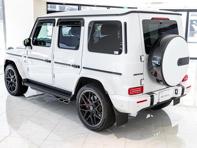 2023 Mercedes-BENZ G-CLASS AMG — миниатюра 50