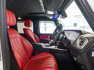 2023 Mercedes-BENZ G-CLASS AMG — миниатюра 33