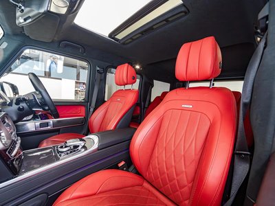 2023 Mercedes-BENZ G-CLASS AMG — миниатюра 38