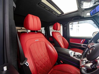 2023 Mercedes-BENZ G-CLASS AMG — миниатюра 34