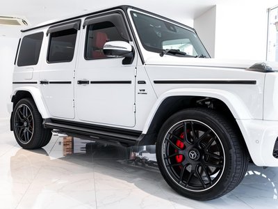2023 Mercedes-BENZ G-CLASS AMG — фото 5