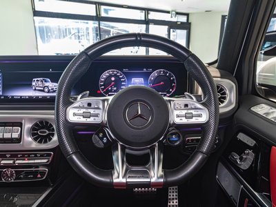 2023 Mercedes-BENZ G-CLASS AMG — миниатюра 22