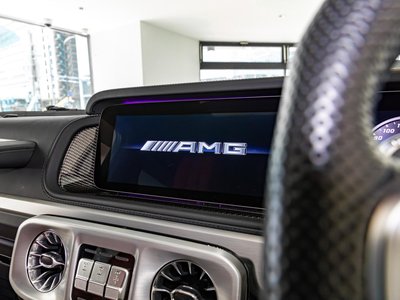 2023 Mercedes-BENZ G-CLASS AMG — миниатюра 68