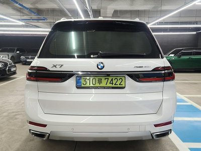 BMW X7 - 3