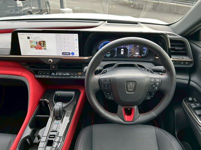 TOYOTA CROWN SPORT - 9