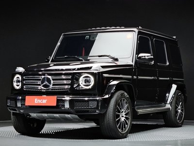 MERCEDES-BENZ G-CLASS