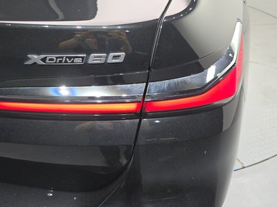 BMW I7 - 10