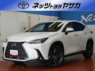 صورة 1 لـ 2023 Lexus NX