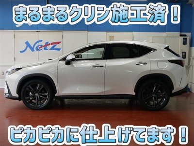 صورة 4 لـ 2023 Lexus NX