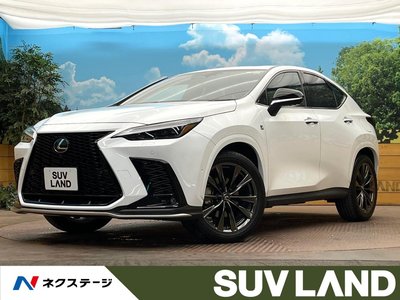 LEXUS NX - 1