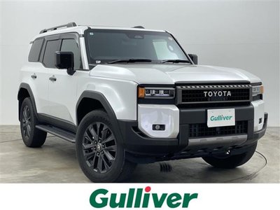 TOYOTA LAND CRUISER 250 - 1