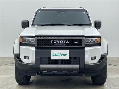 2025 Toyota LAND CRUISER 250 — миниатюра 16
