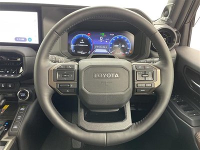 2025 Toyota LAND CRUISER 250 — миниатюра 24