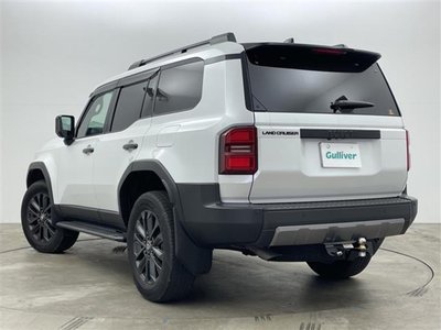 2025 Toyota LAND CRUISER 250 — миниатюра 43