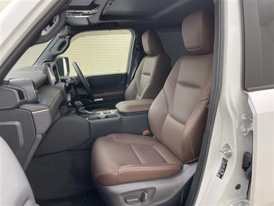 2025 Toyota LAND CRUISER 250 — миниатюра 11
