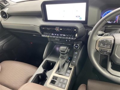 2025 Toyota LAND CRUISER 250 — миниатюра 28
