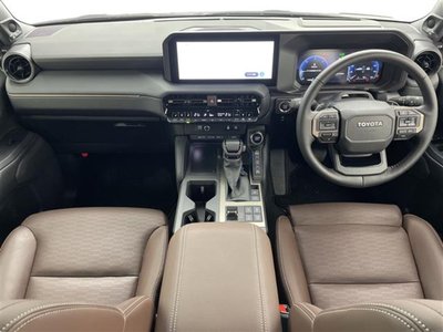 2025 Toyota LAND CRUISER 250 — миниатюра 42