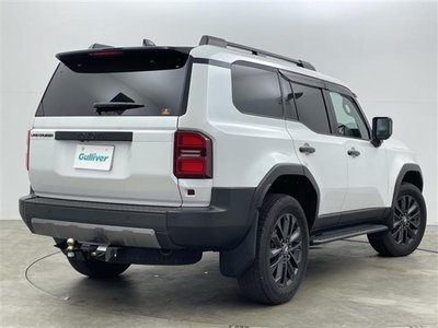 2025 Toyota LAND CRUISER 250 — миниатюра 19
