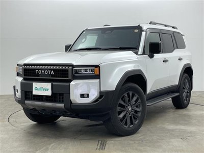 2025 Toyota LAND CRUISER 250 — миниатюра 18