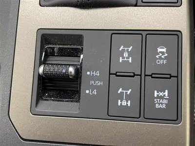 2025 Toyota LAND CRUISER 250 — миниатюра 34