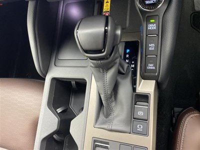 2025 Toyota LAND CRUISER 250 — миниатюра 32