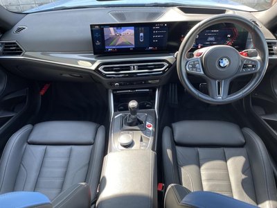 2023 BMW M2 COUPE photo 3