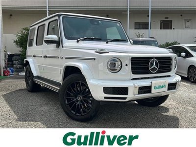 MERCEDES-BENZ G-CLASS
