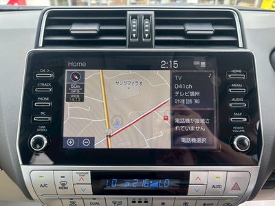 TOYOTA LAND CRUISER PRADO - 4