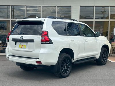 TOYOTA LAND CRUISER PRADO - 2