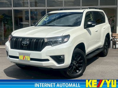 TOYOTA LAND CRUISER PRADO - 1