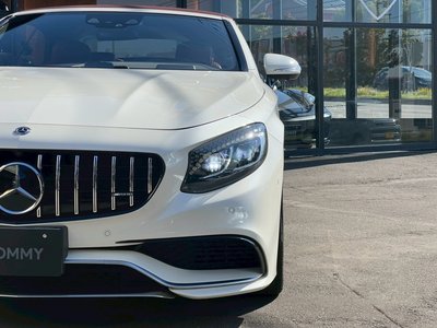 2017 Mercedes-BENZ S-CLASS AMG 缩略图 63