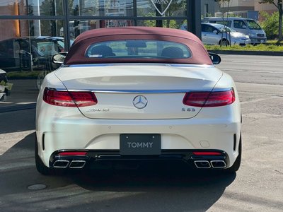 2017 Mercedes-BENZ S-CLASS AMG 缩略图 53
