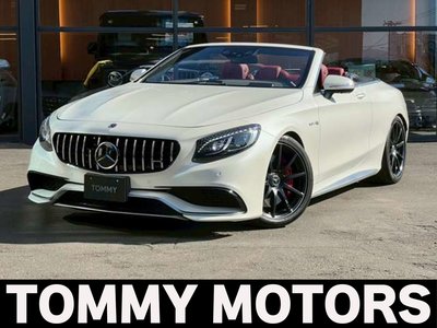 2017 Mercedes-BENZ S-CLASS AMG 缩略图 55