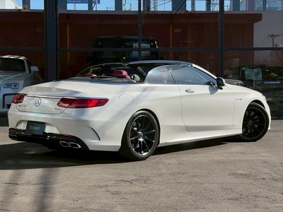 2017 Mercedes-BENZ S-CLASS AMG 缩略图 57
