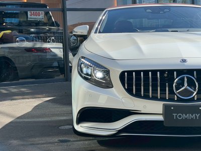 2017 Mercedes-BENZ S-CLASS AMG 缩略图 60