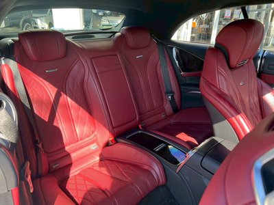 2017 Mercedes-BENZ S-CLASS AMG 缩略图 24